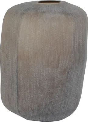 Produktbild von Light & Living - Vase PACENGO - Ø33x42cm - Braun