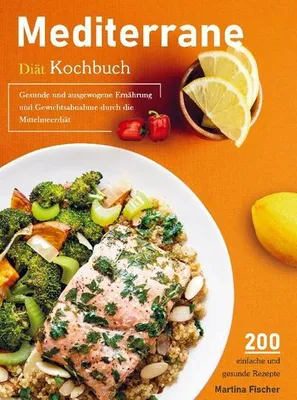 Zdjęcie produktu dla Mittelmeer-Diät-Rezepte