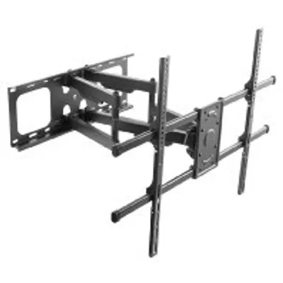 Produktbild von E+P WHS 145 Vollbewegliche Wandhalterung fÃ1/4r 127 - 228,6 cm (50 - 90 Zoll) LCD-/Plasmageräte, max. 75 kg Traglast