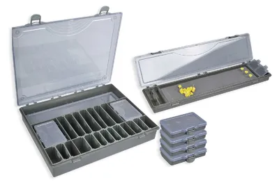 Produktbild von Strategy Tackle Box System Complete