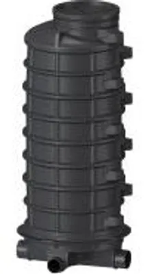 Produktbild von KESSEL 8802540 Standardschacht GT LW1000
