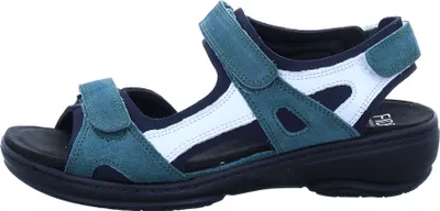 Produktbild von Fidelio Komfort Sandalen Damen 31353638333036 Grün 39 EU