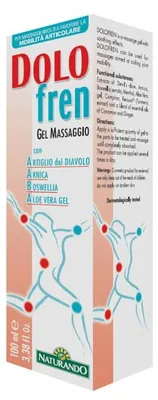 Immagine prodotto di Dolofren Gel 100 Ml