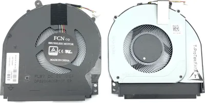 Produktbild von CPU Version Ersatz Fan Lüfter Kühler cooler kompatibel für HP Pavilion x360 14-dh0400ng (6LF67EA)