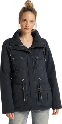 Produktbild von Damen DreiMaster Vintage Parka Winterjacke XS
