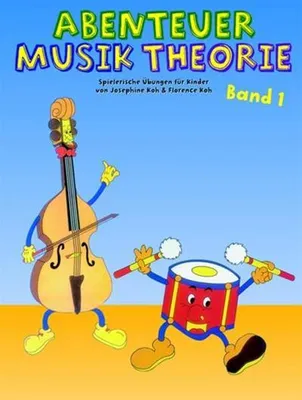 Zdjęcie produktu dla Abenteuer Musiktheorie Band 1