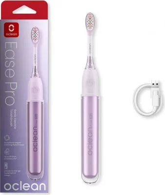 Obrázek produktu pro Oclean Electric Toothbrush Ease Pro Purple