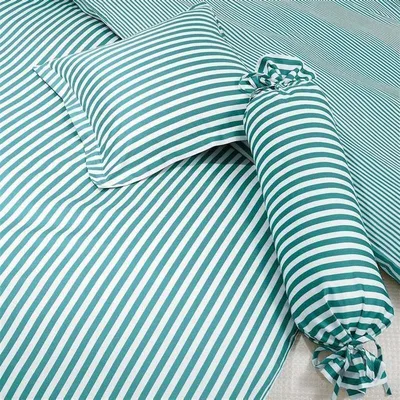 Produktbild von Janine Mako-Satin Kissenhülle NR 15x40 1 teilig  modernclassic 3911-32-690 perlblau