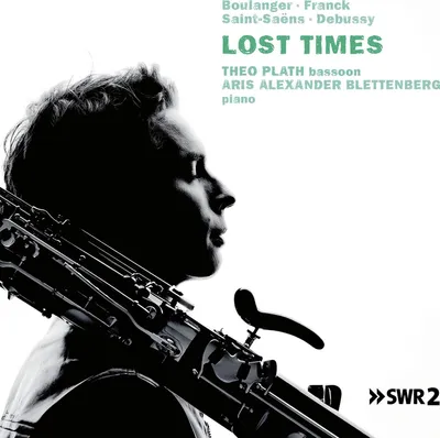 Obrázok produktu pre Various: Musik für Fagott & Klavier - "Lost Times"