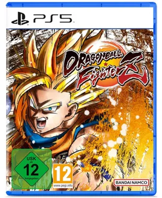 Produktbild von Dragon Ball FighterZ USK:12