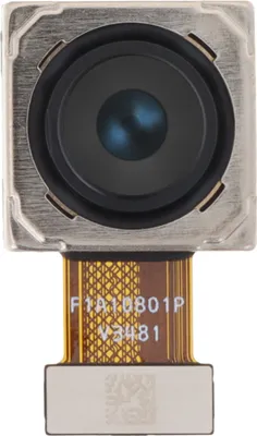 Obrázek produktu pro Relife, hlavní fotoaparát pro Xiaomi Redmi 13 a Poco M6 108MP, černý