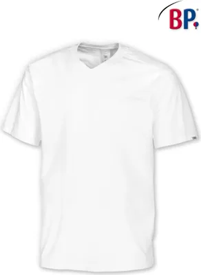 Produktbild von BP® T-Shirt für Sie & Ihn - weiß - 3XL