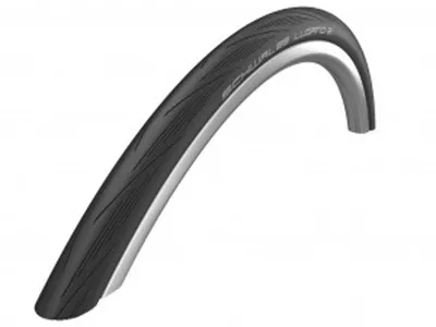 Produktbild von Schwalbe Reifen - Lugano II K-Guard - 700 x 25 Draht - Schwarz
