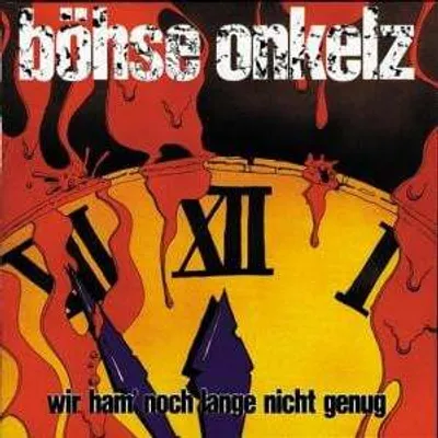 Produktbild von Böhse Onkelz-Wir ham' noch lange nicht genug
