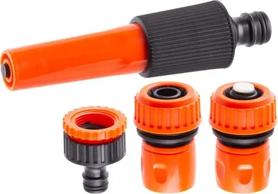 Image de Kit de raccords Strend Pro TS4014B, 3/4", 5 pieces