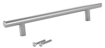 Produktbild von SOTECH Möbelgriff G1 BA 128 mm Edelstahloptik Stangengriff