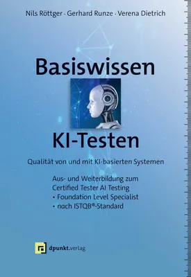 Produktbild von Basiswissen KI-Testen