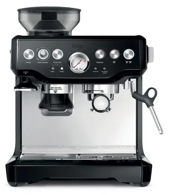 Productafbeelding van Sage Barista Express, espressomachine, koffiebonen, ingebouwde molen, 1850 W, roestvrij staal