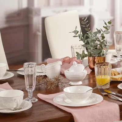 Produktbild von Villeroy & Boch Gray Pearl Milchkännchen 0,16 L