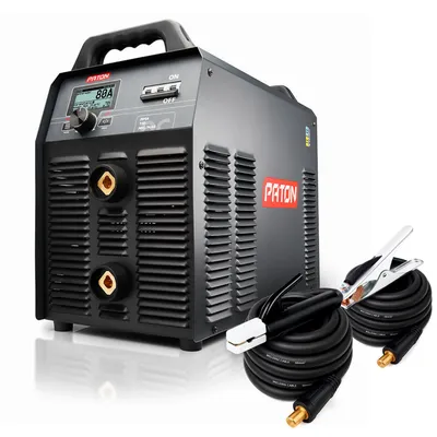 Obrázok produktu pre PATON PRO-630-400V MIG zváračka 3 v 1 MIG zváračka 400V zváracia súprava priemyselný set DC invertor 4-valcový podávač