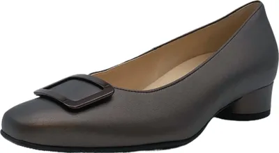 Produktbild von Hassia Komfort Pumps Roma Damen 31363530333031 Braun 40 1/2 EU
