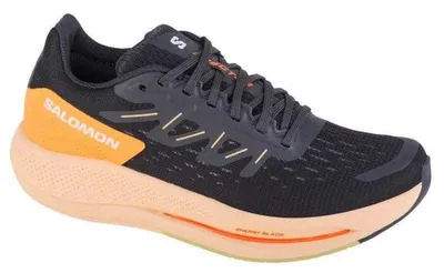 Image de Salomon - Chaussures "Spectur" pour femmes, modèle PP11503 (taille 41 EU), couleur gris/orange