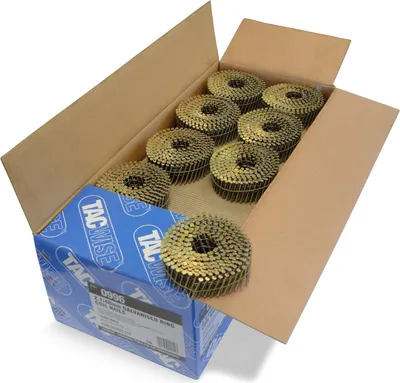 Image de Tacwise 0996 Clous galvanisés à tête plate type 2.1 x 40 mm, 400 pcs.