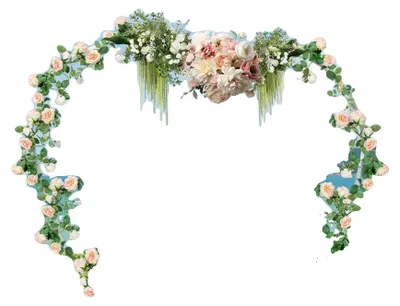 Image de Structure décorative pour cérémonie de mariage, en acier au carbone, dimensions 2,0 x 2,1 mètres, capacité de charge de 5 à 10 kg, forme de cœur, autoportante