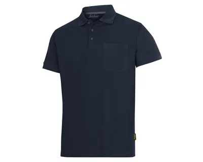 Produktbild von Snickers Klassisches Poloshirt Navy-XXXL