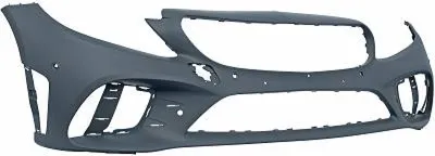 Immagine prodotto di Paraurti anteriore DIEDERICHS 1673154 per MERCEDES-BENZ
