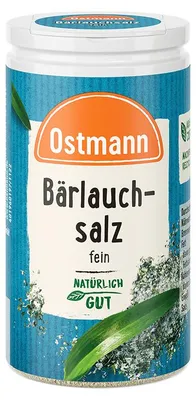 Produktbild von Bärlauchsalz