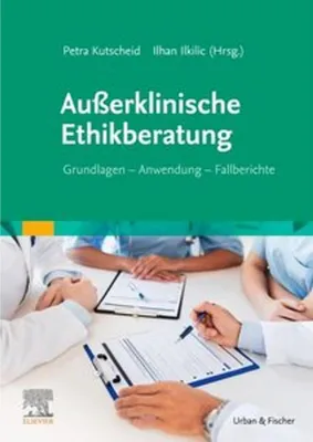 Obrázek produktu pro Außerklinische Ethikberatung
