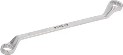 Produktbild von ENERGY Doppelringschlüssel NE01001S-21X23 Chrom-Vanadium-Stahl