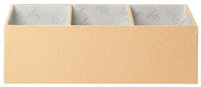 Imagen del producto de EXACOMPTA 68602E, organizador de escritorio "Office by Me", color beige