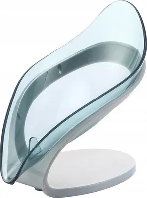 Obrázek produktu pro MODRÁ mýdlenka s listem