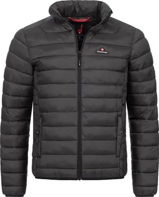 Produktbild von Höhenhorn Balmhorn Herren Jacke Midnight-Black Gr. XXL