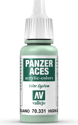 Produktbild von Vallejo 70.331, Blau, Acrylfarbe, Flüssigkeit, 17 ml, 1 Stück(e)