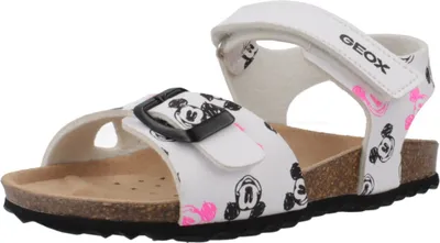Produktbild von GEOX ADRIEL GIRL, Sandalen in Weiß für Kinder, Größe 29