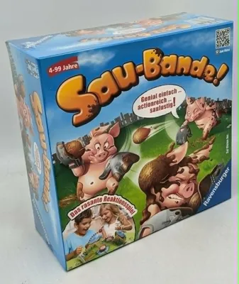 Produktbild von Sau-Bande!