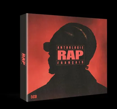 Immagine prodotto di Varie: Antologia del rap francese