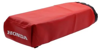Produktbild von Sitzbank Bezug Sitzbezug rot für Honda MT 5 50