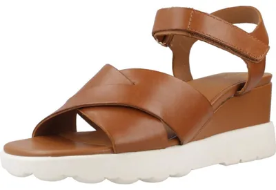 Produktbild von Geox D SPHERICA EC6 Schuhe Braun
