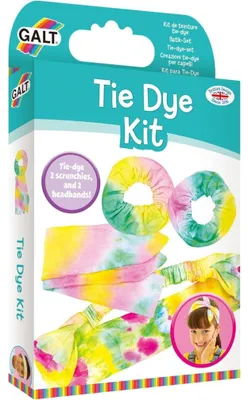 Zdjęcie produktu dla Galt Toys 1005698, Zestaw ozdób do włosów dla dzieci, 5 lat(a), Tkanina, Wielobarwny