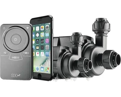Produktbild von Multifunktionspumpe SICCE Syncra SDC 6.0 programmierbar per APP 2000 - 5500 l/h