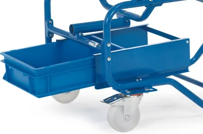 Produktbild von FETRA Tropföl-Auffangwanne 2019 herausziehbar