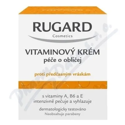 Produktbild von Rugard Vitamincreme, 50 ml