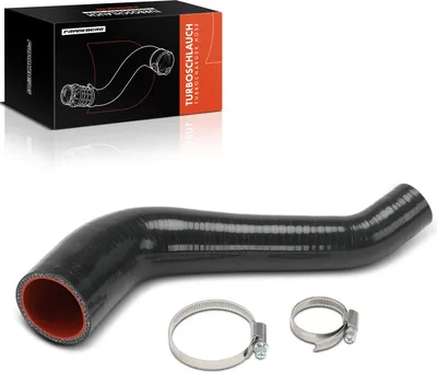 Productafbeelding van Frankberg 1x laadslang turboslang inlaatslang intercooler rechts voor Fiat Doblo