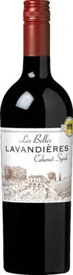 Produktbild von Cabernet-Syrah Les Belles Lavandières Pays d?Oc IGP 2018 Südfrankreich | Frankreich | 13% vol | 0,75 l