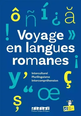 Obrázok produktu pre Voyage en langues romanes