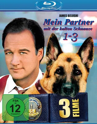 Zdjęcie produktu dla Mein Partner mit der kalten Schnauze 1-3